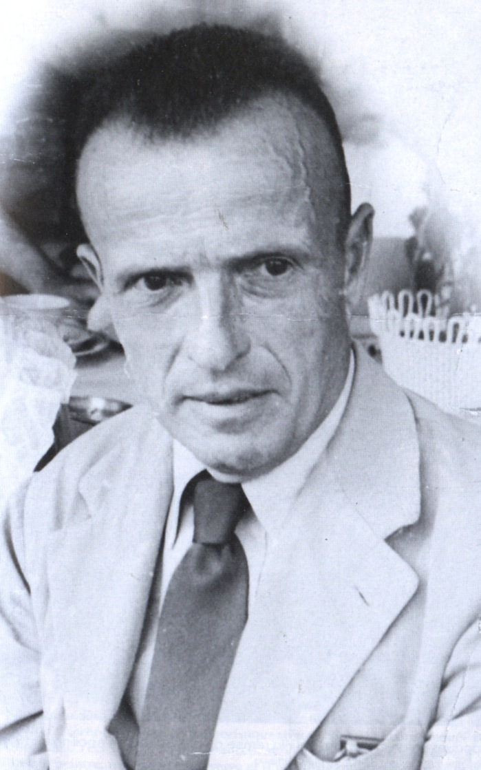 Michel Leiris Venise septembre 1952